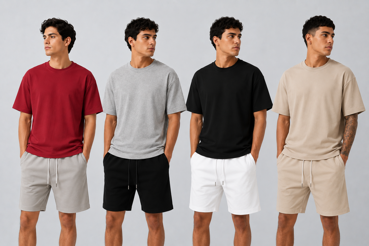 TACTO SUAVE REGULAR FIT