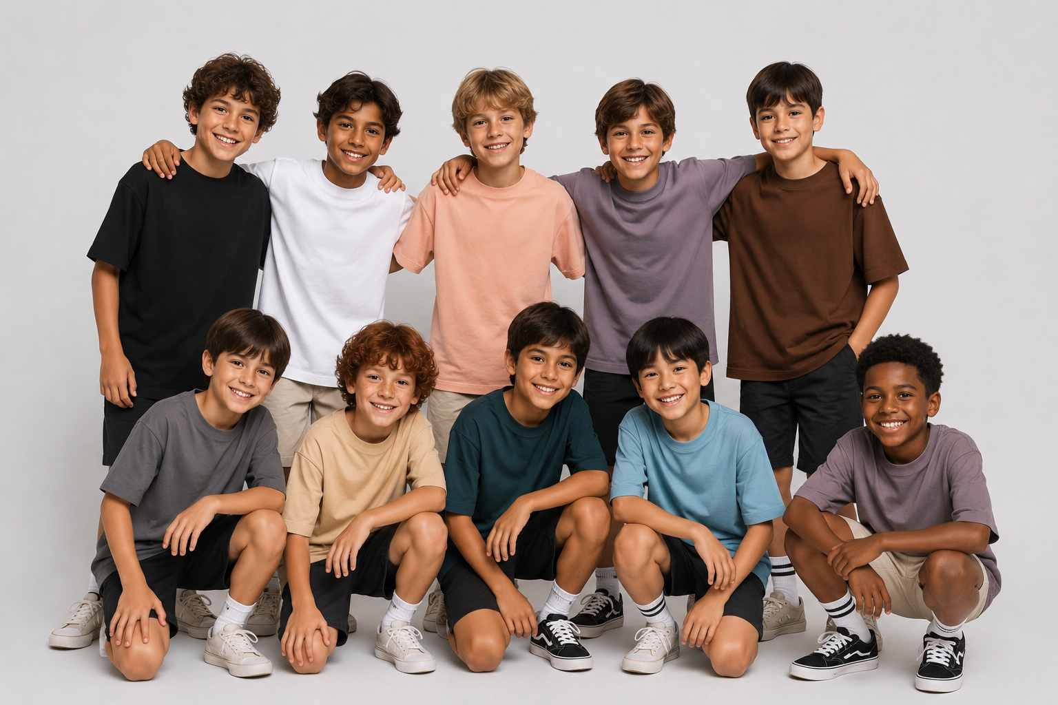 OVERSIZE KIDS