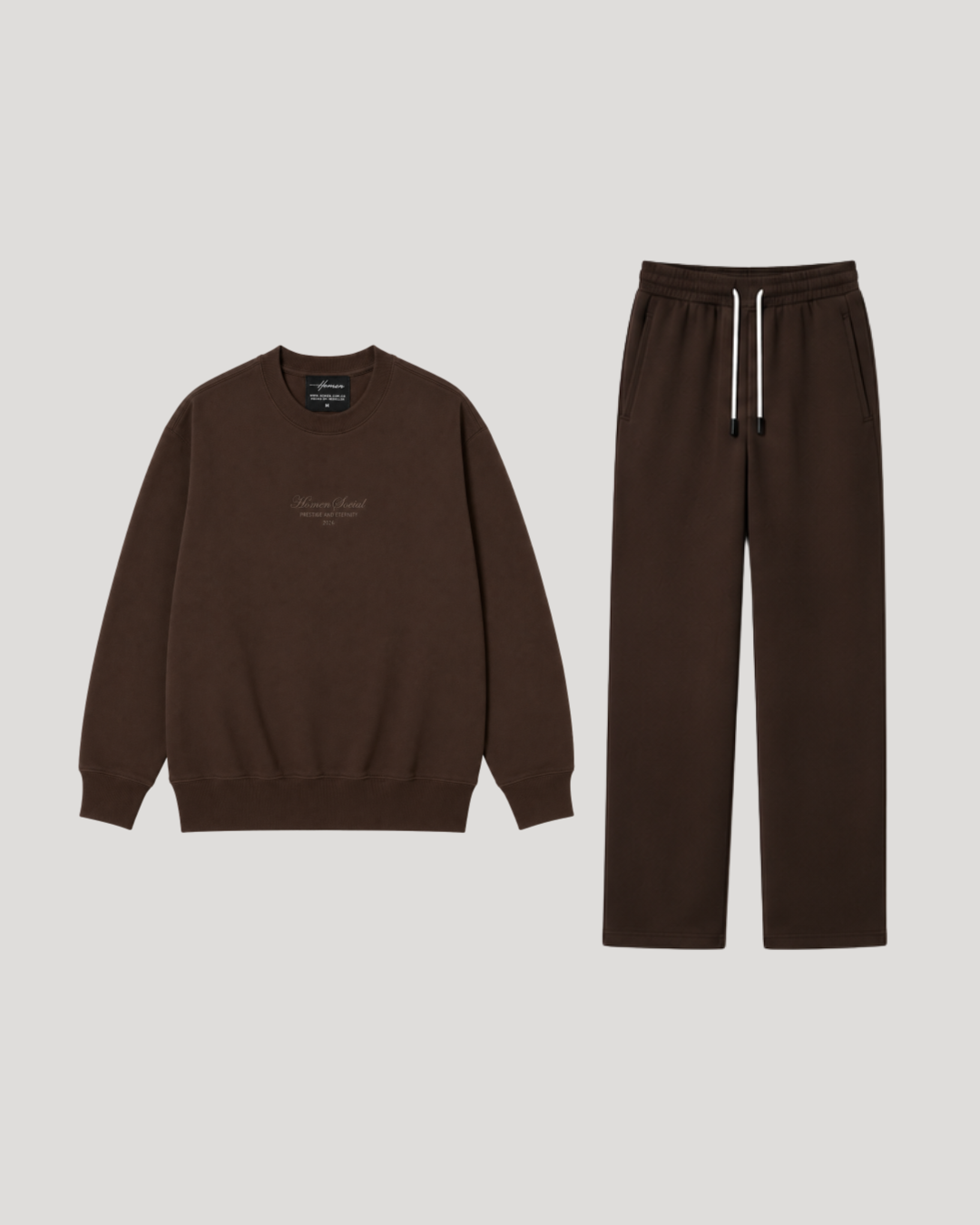 CAMIBUZO Y SUDADERA