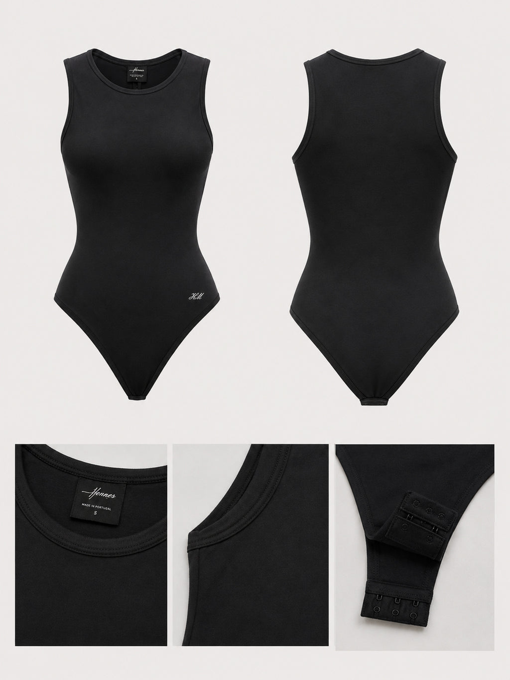 BODY DAMA NEGRO