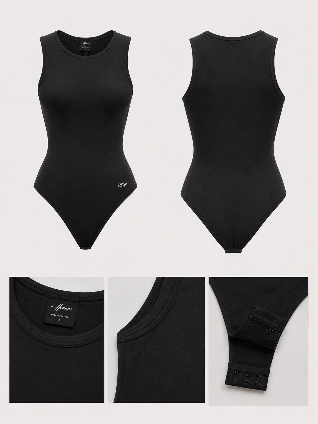 BODY DAMA NEGRO