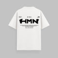 CAMISETA OVERSIZE HMN WORLWIDE