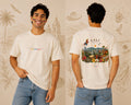 CAMISETA HOMBRE REGULAR FIT COLOMBIA - CALI