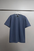 CAMISETA OVERSIZE COLOR PETROLEO FIORENZO