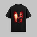 CAMISETA OVERSIZE SOUL NEGRO