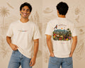 CAMISETA HOMBRE REGULAR FIT COLOMBIA - MEDELLÍN