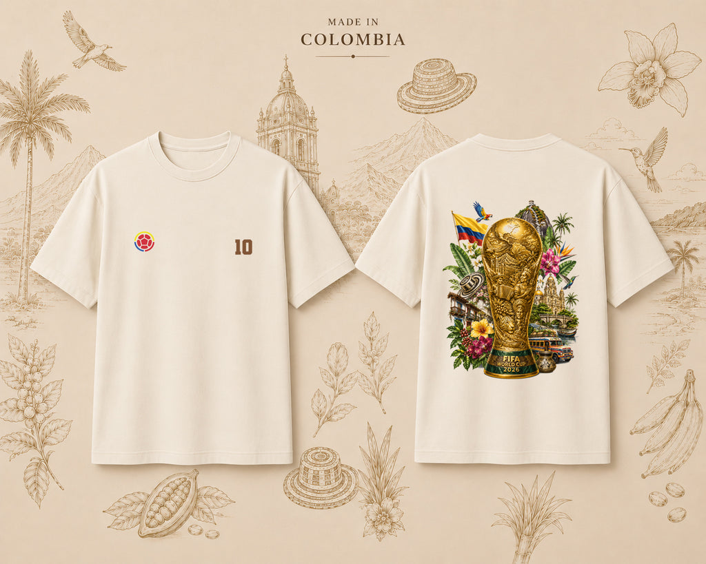 COLECCION COLOMBIA COPA MUNDIAL
