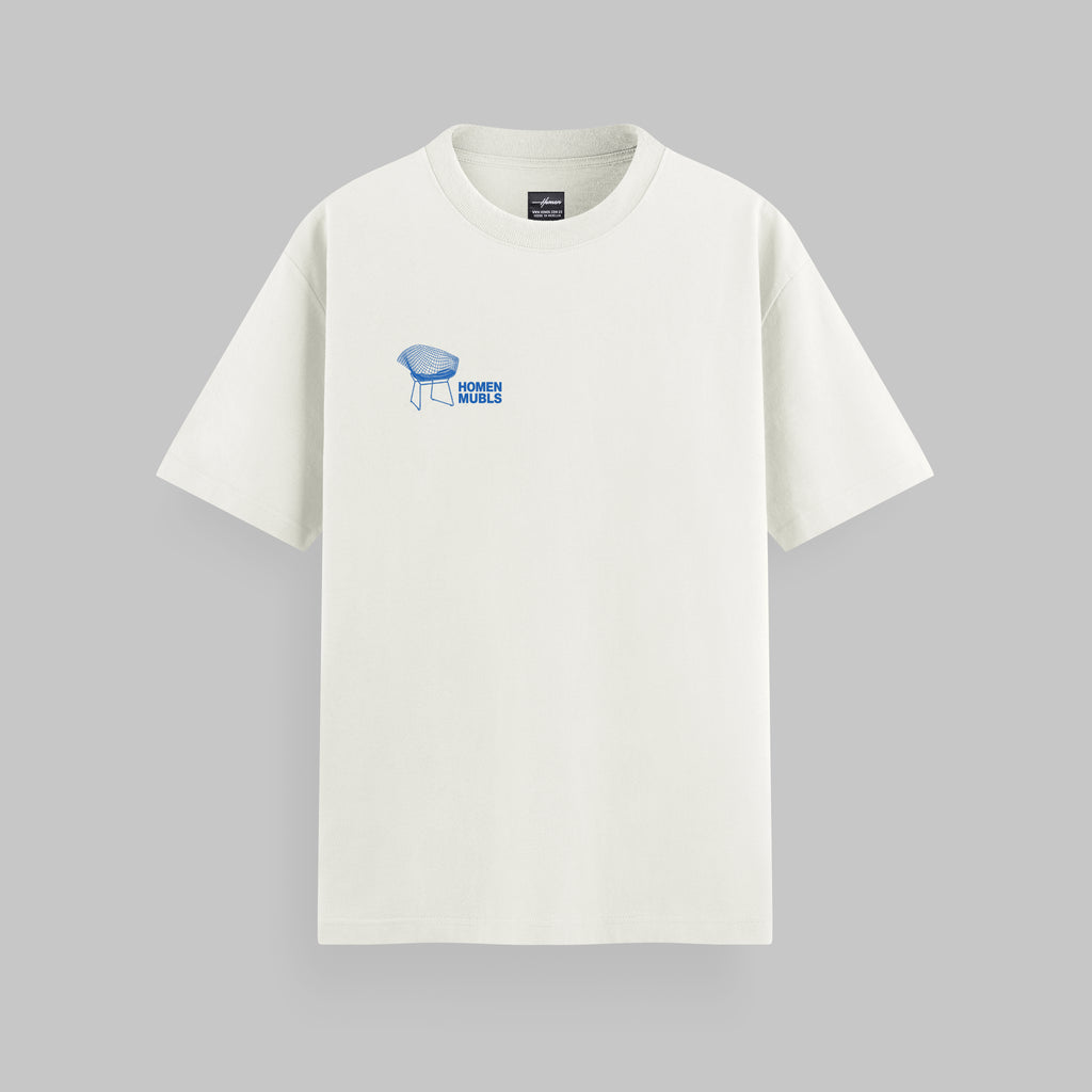CAMISETA OVERSIZE HOMEN MUBLS