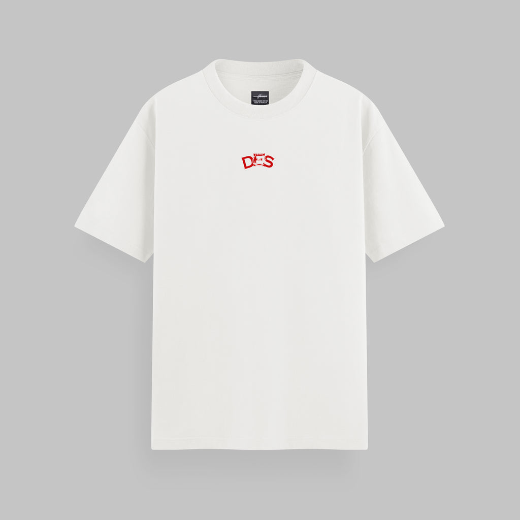 CAMISETA REGULAR FIT  DES