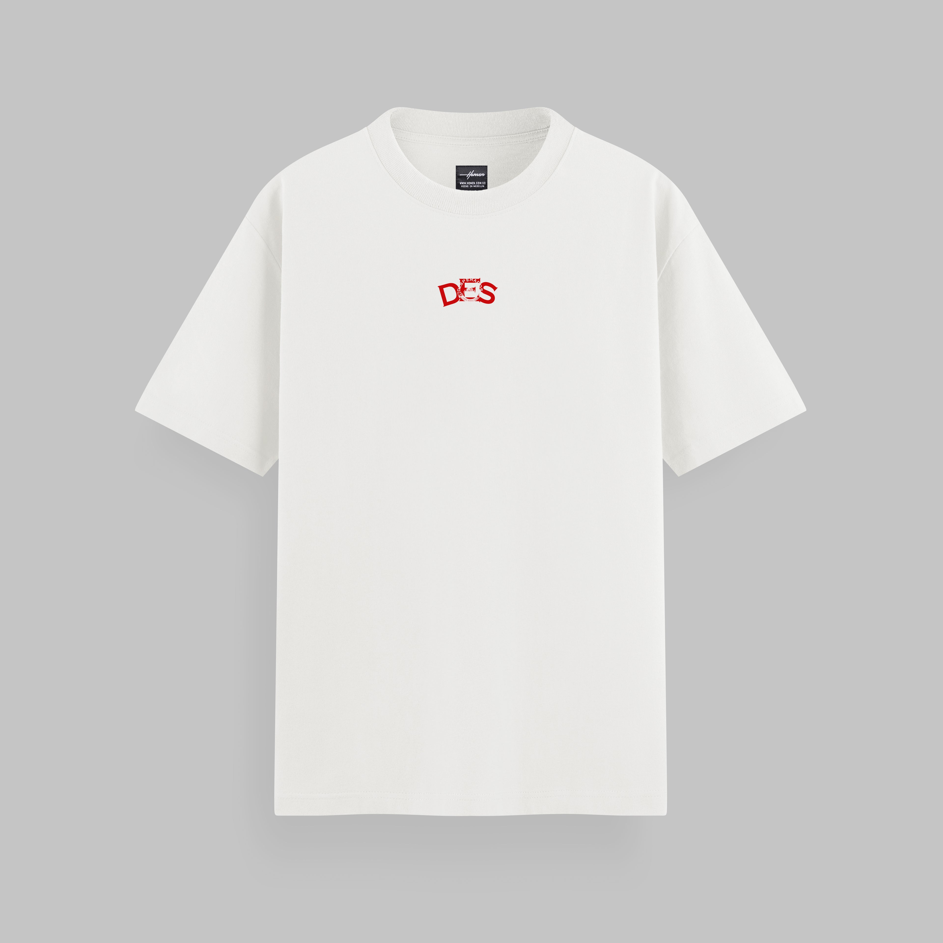 CAMISETA REGULAR FIT  DES