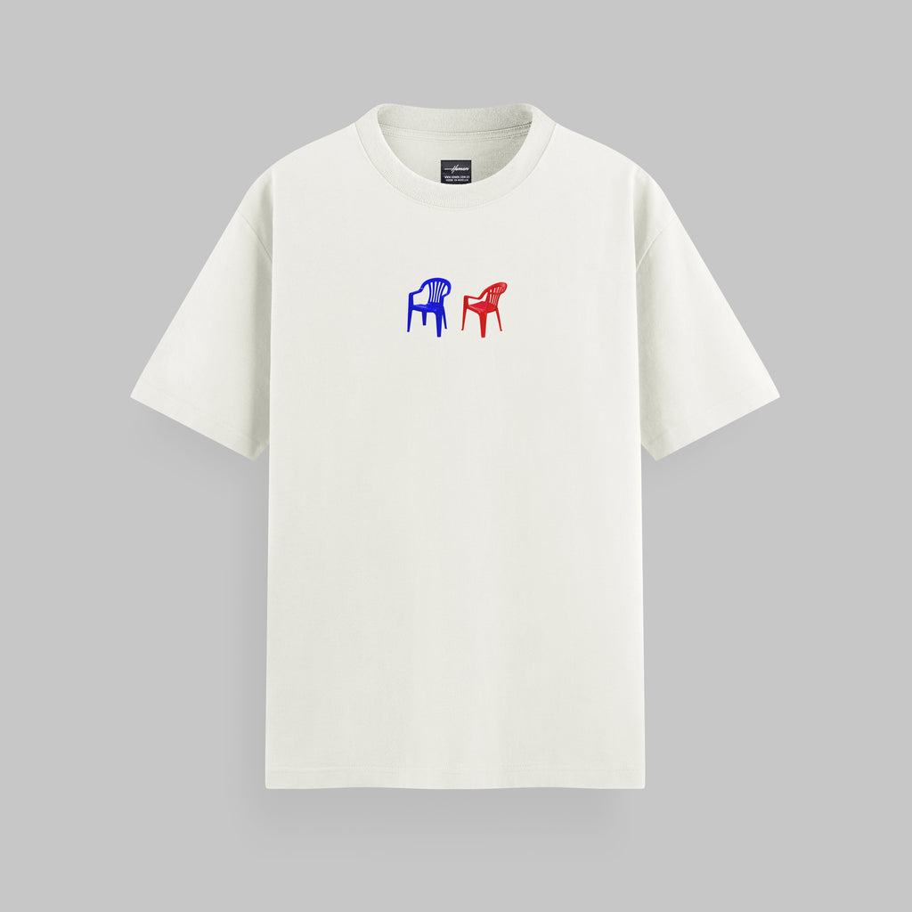 CAMISETA OVERSIZE SILLA