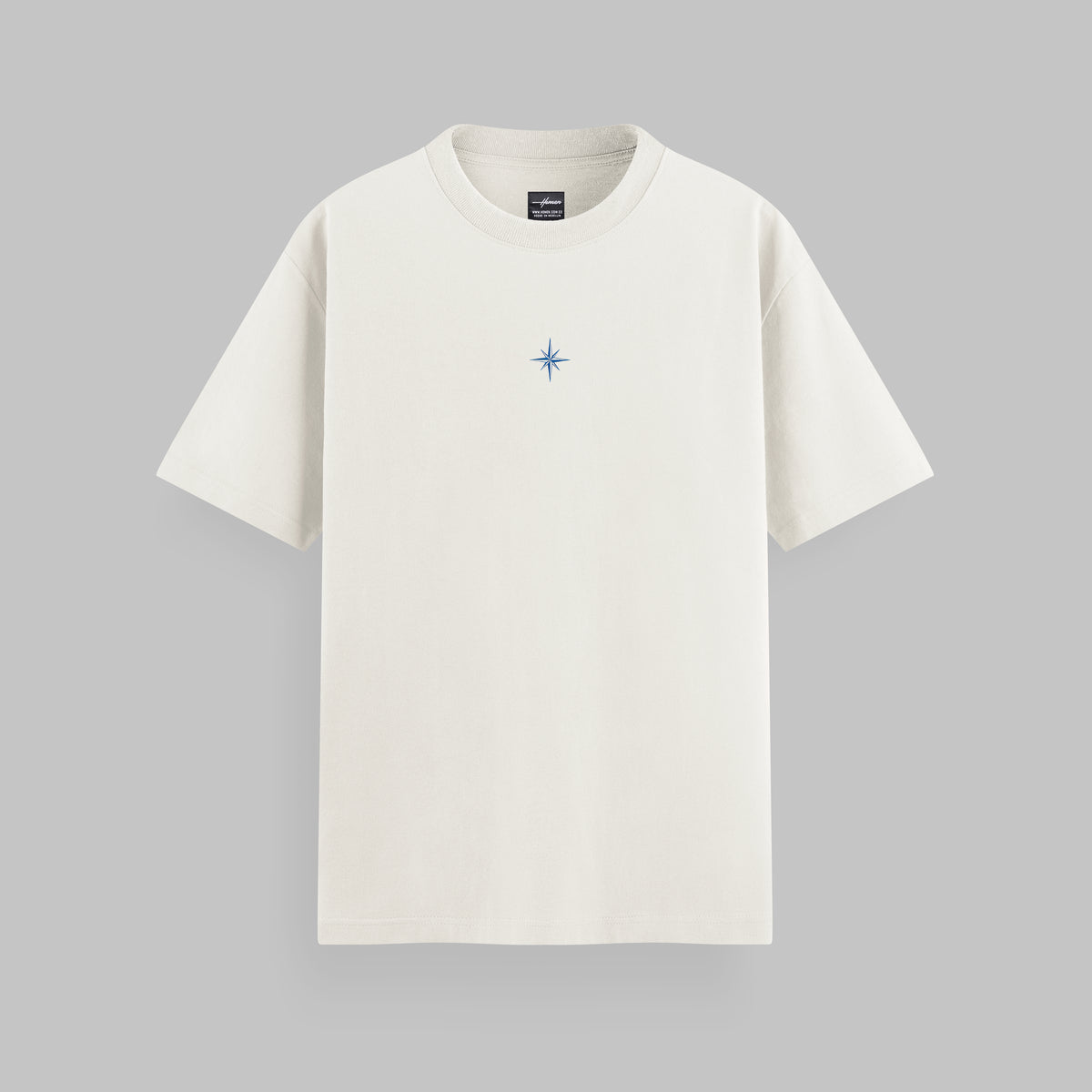 CAMISETA OVERSIZE REBIRTH