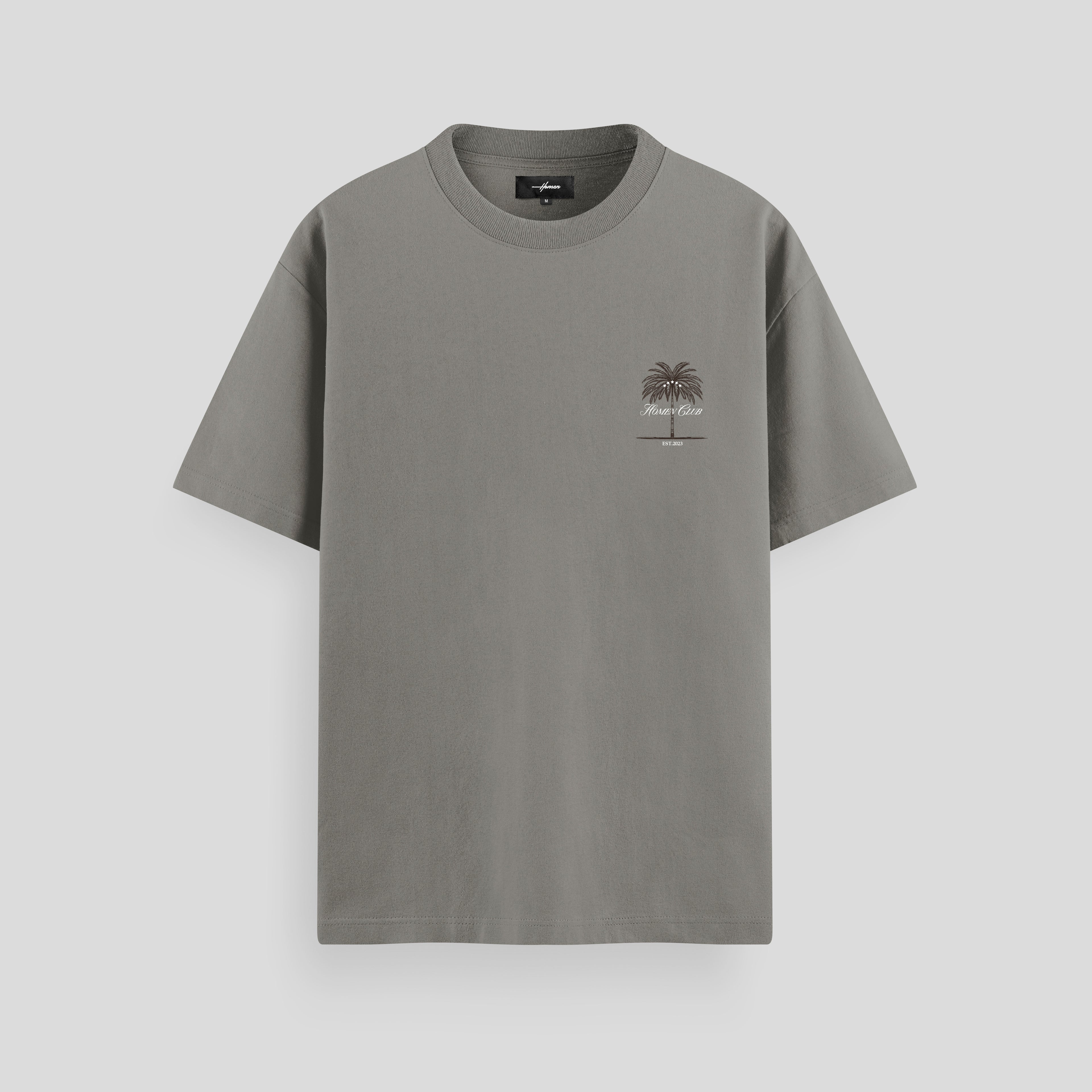 CAMISETA OVERSIZE HOMEN CLUB