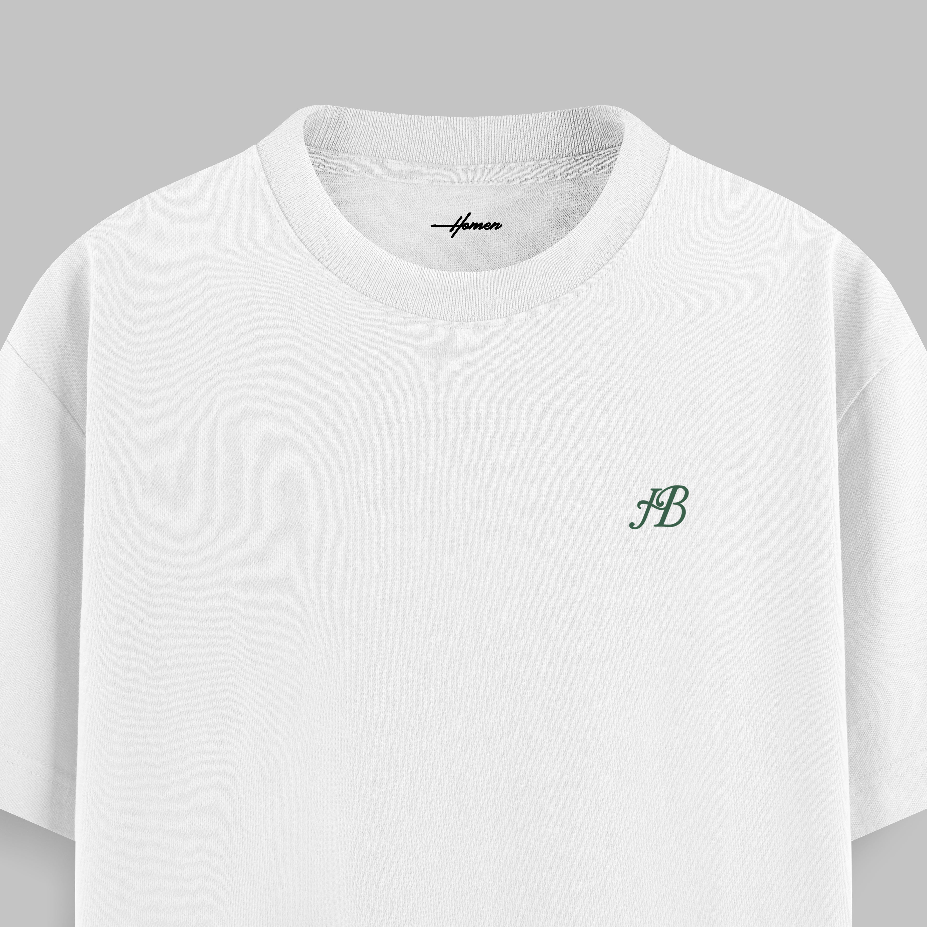 SET CAMISETA Y BERMUDA INTO THE GREEN