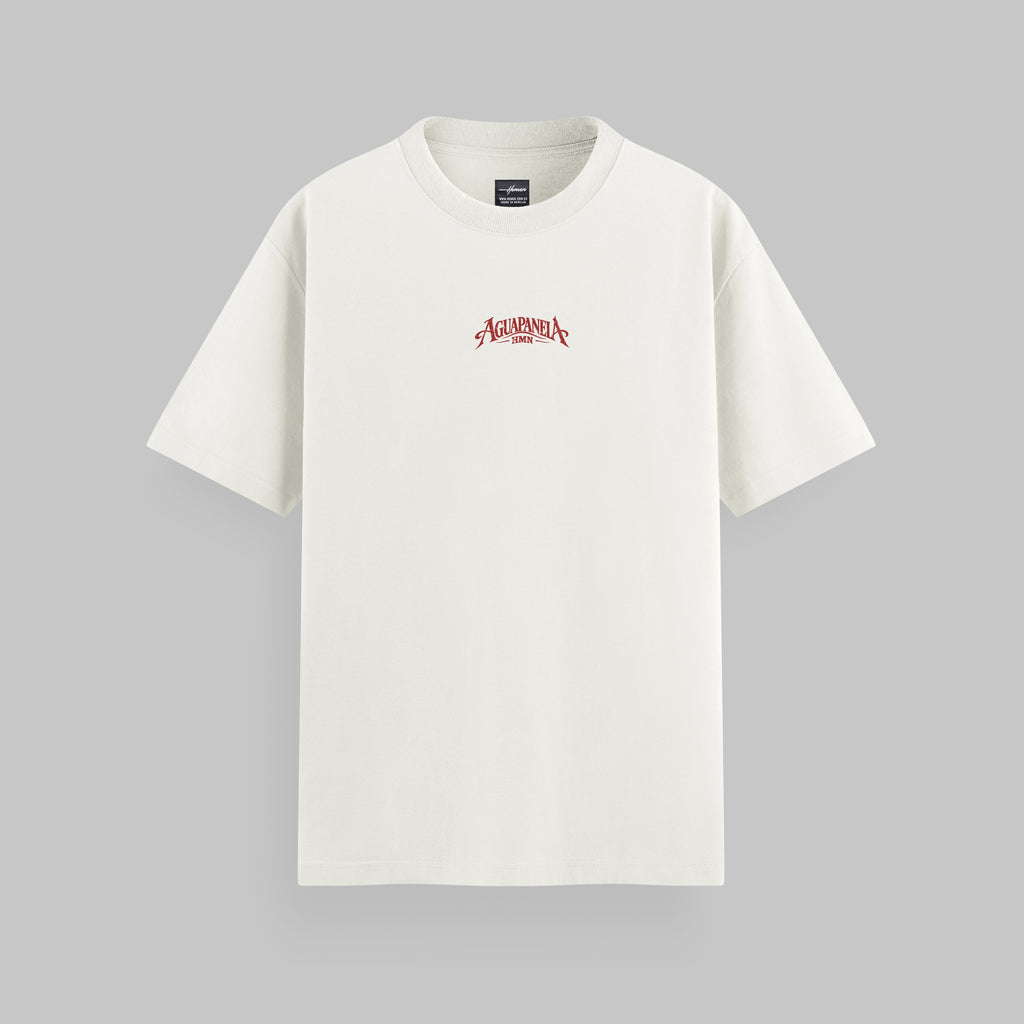 CAMISETA OVERSIZE AGUAPANELA