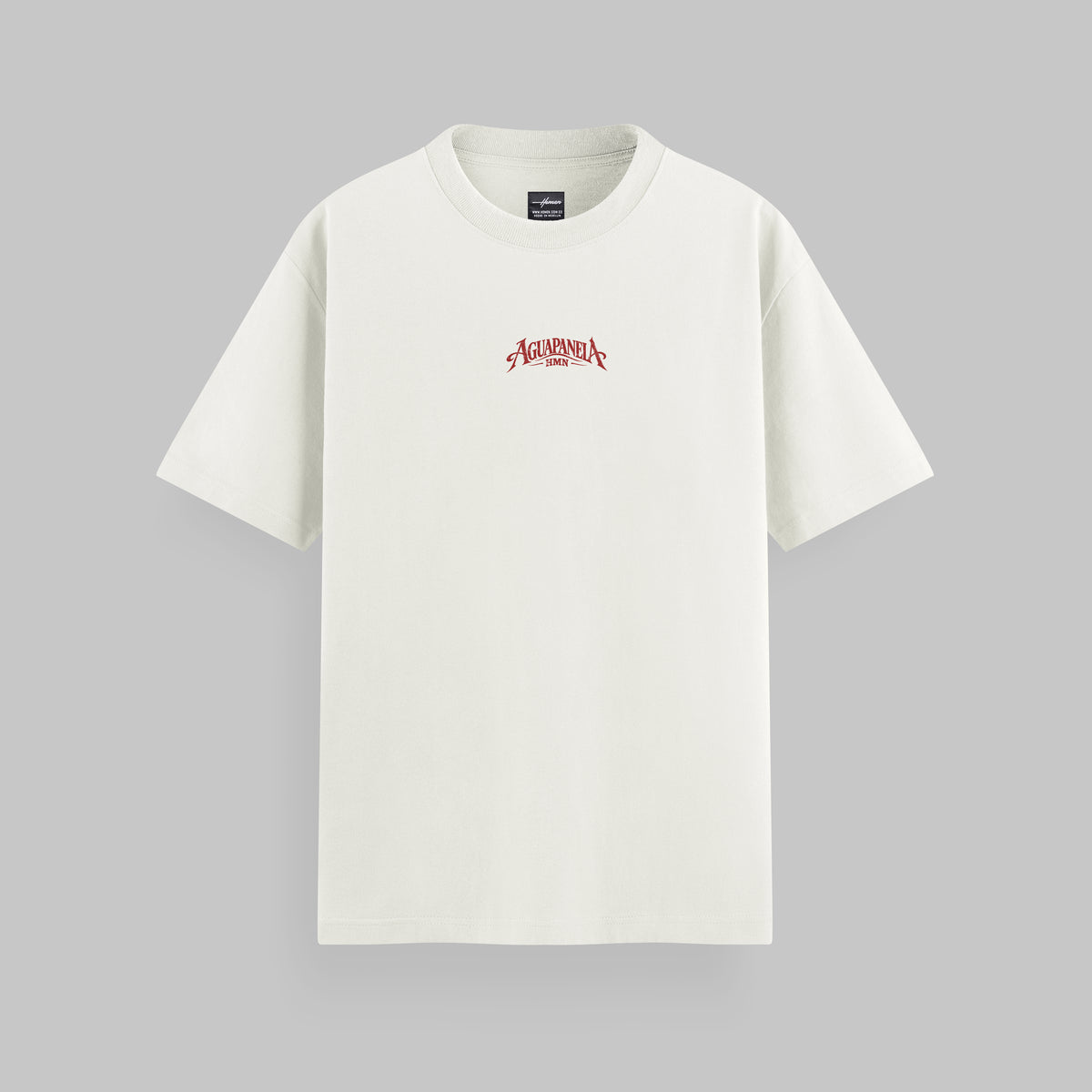 CAMISETA OVERSIZE AGUAPANELA