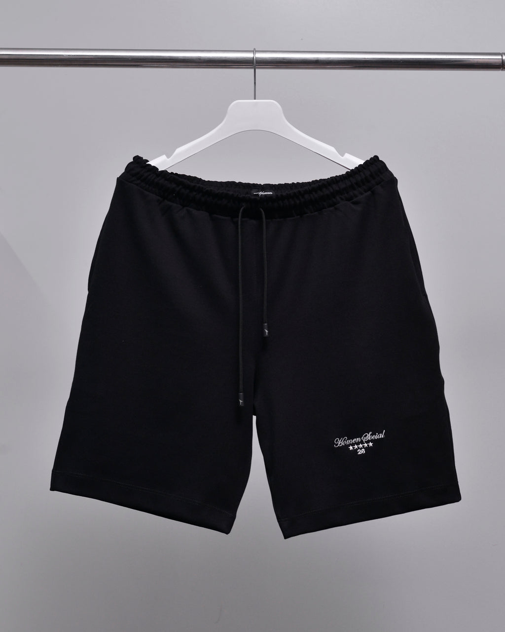 BERMUDA COLECCIÓN EXCLUSIVA NEGRO