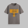 CAMISETA OVERSIZE HOMEN 2036