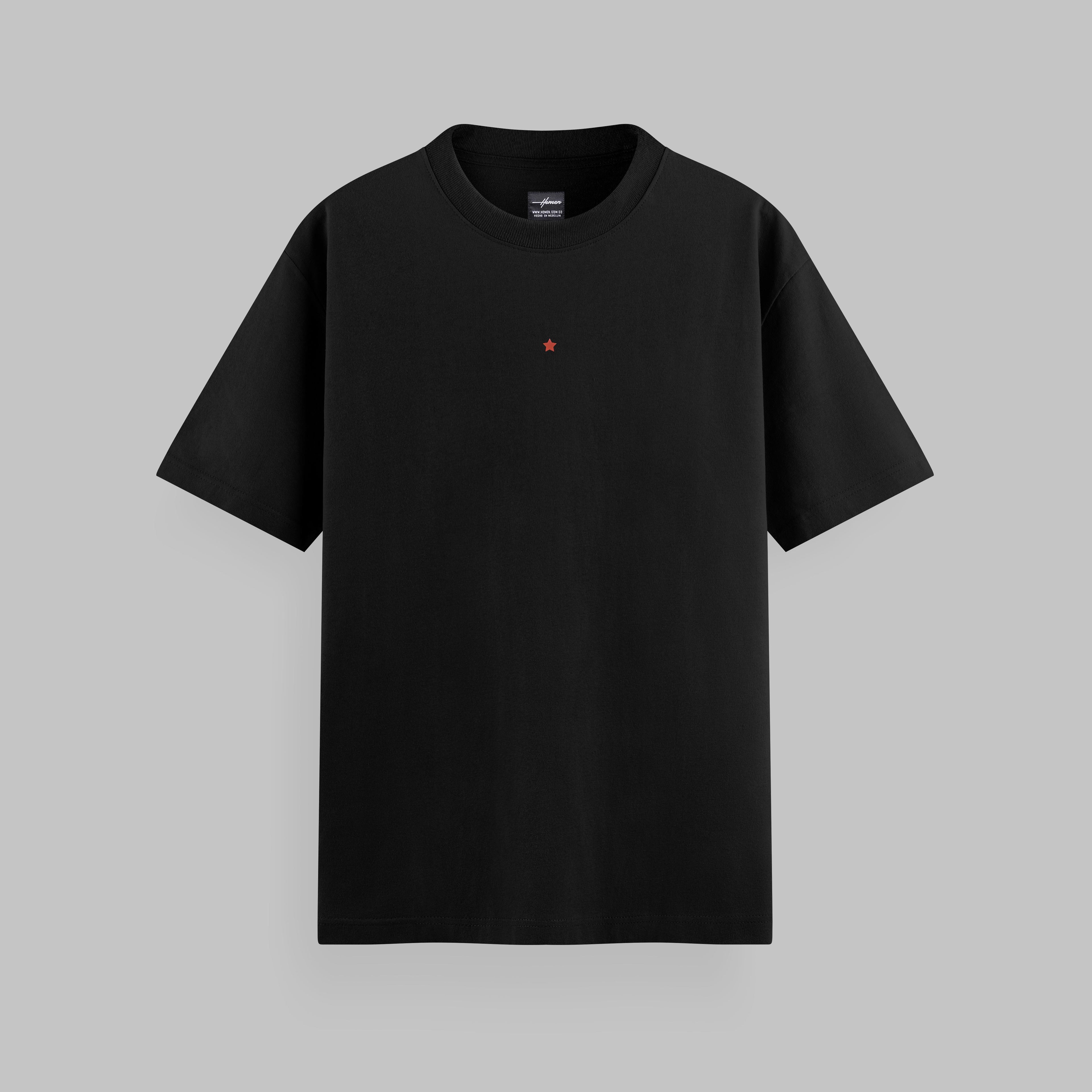 CAMISETA OVERSIZE AGUILA