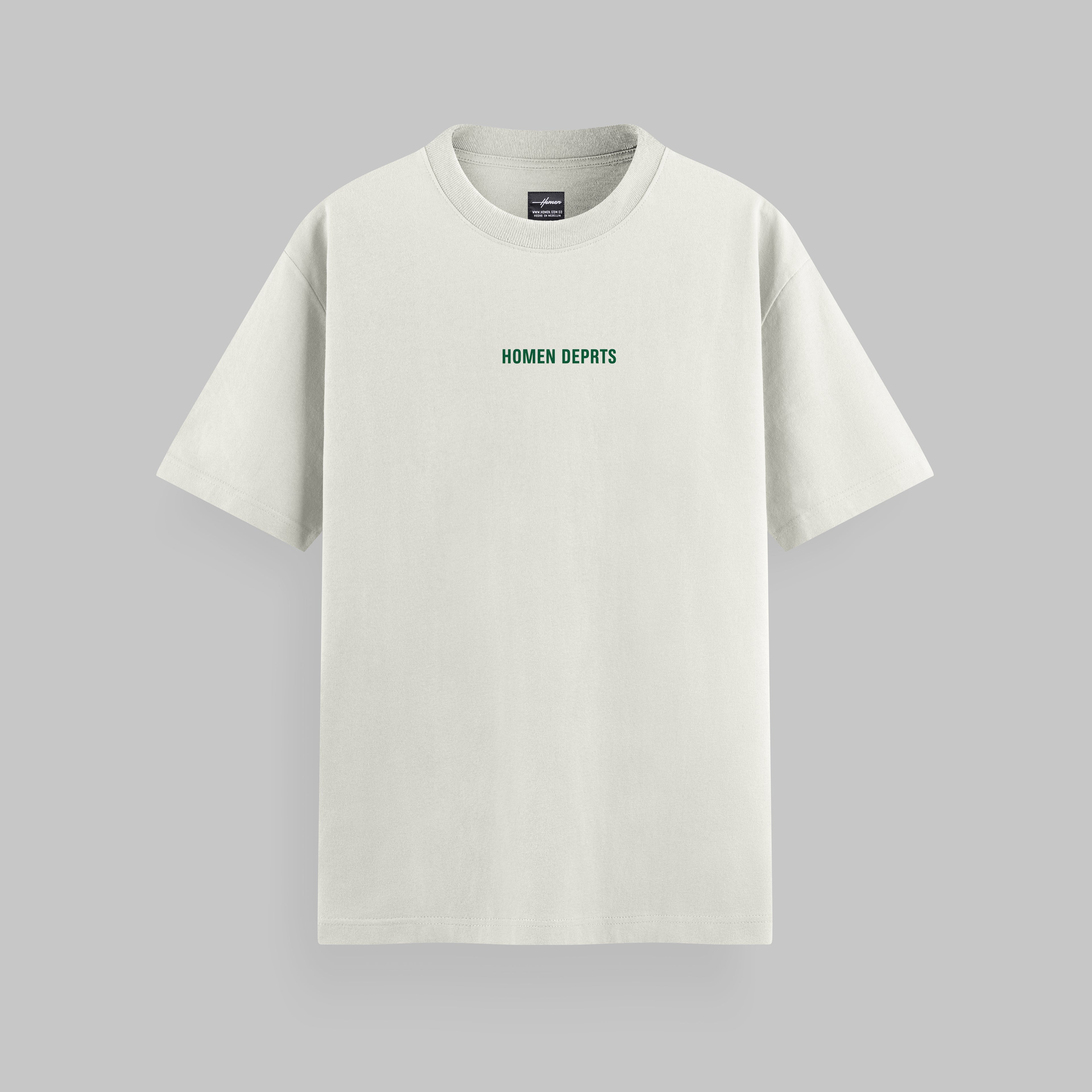CAMISETA OVERSIZE HOMEN DPRTS