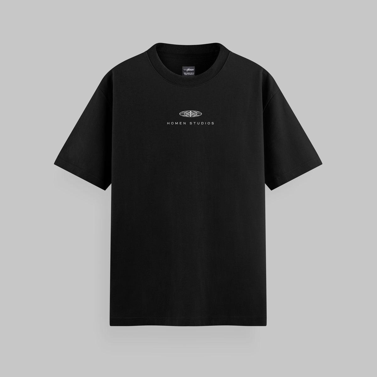 CAMISETA OVERSIZE HOMEN STAR