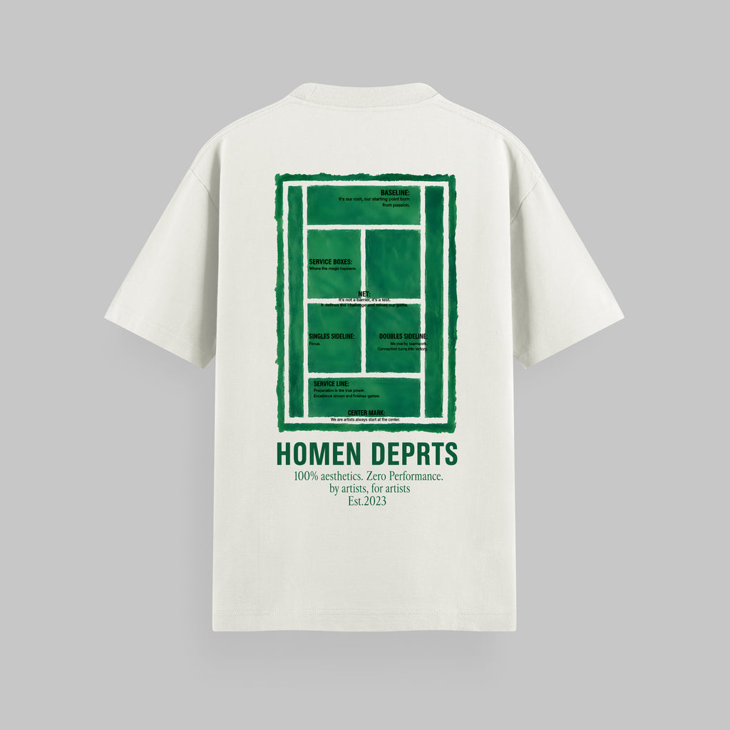 CAMISETA OVERSIZE HOMEN DPRTS