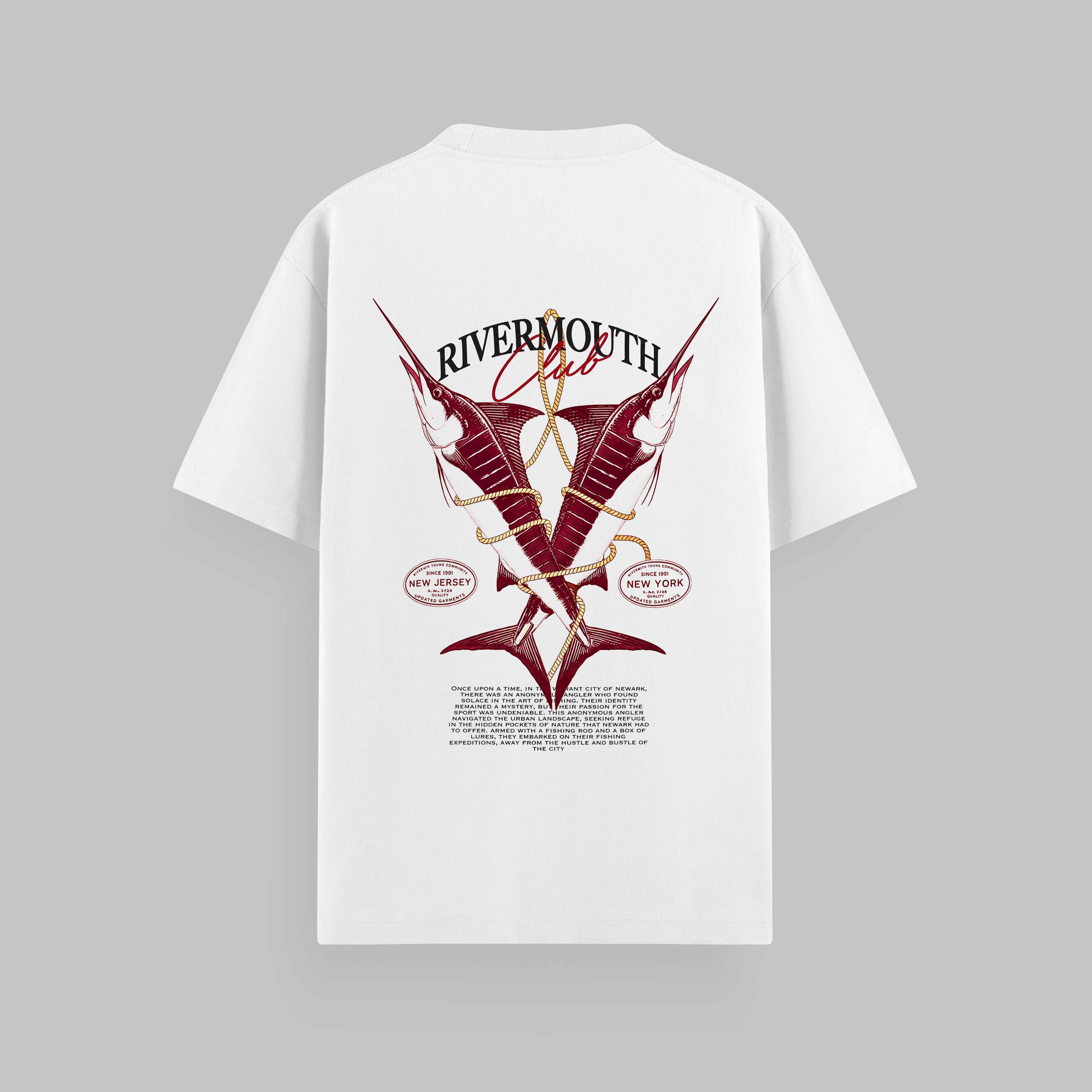 SET CAMISETA Y BERMUDA RIVERMOUTH