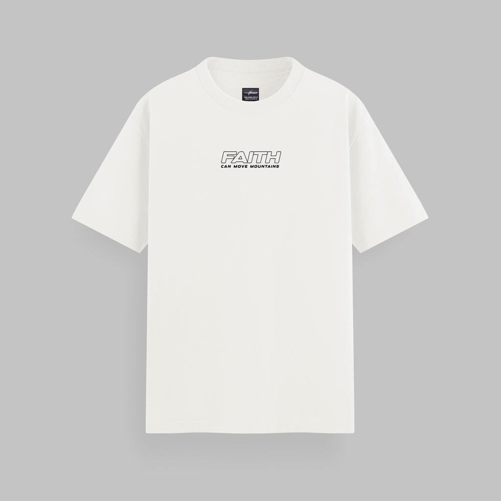 CAMISETA REGULAR FIT FAITH