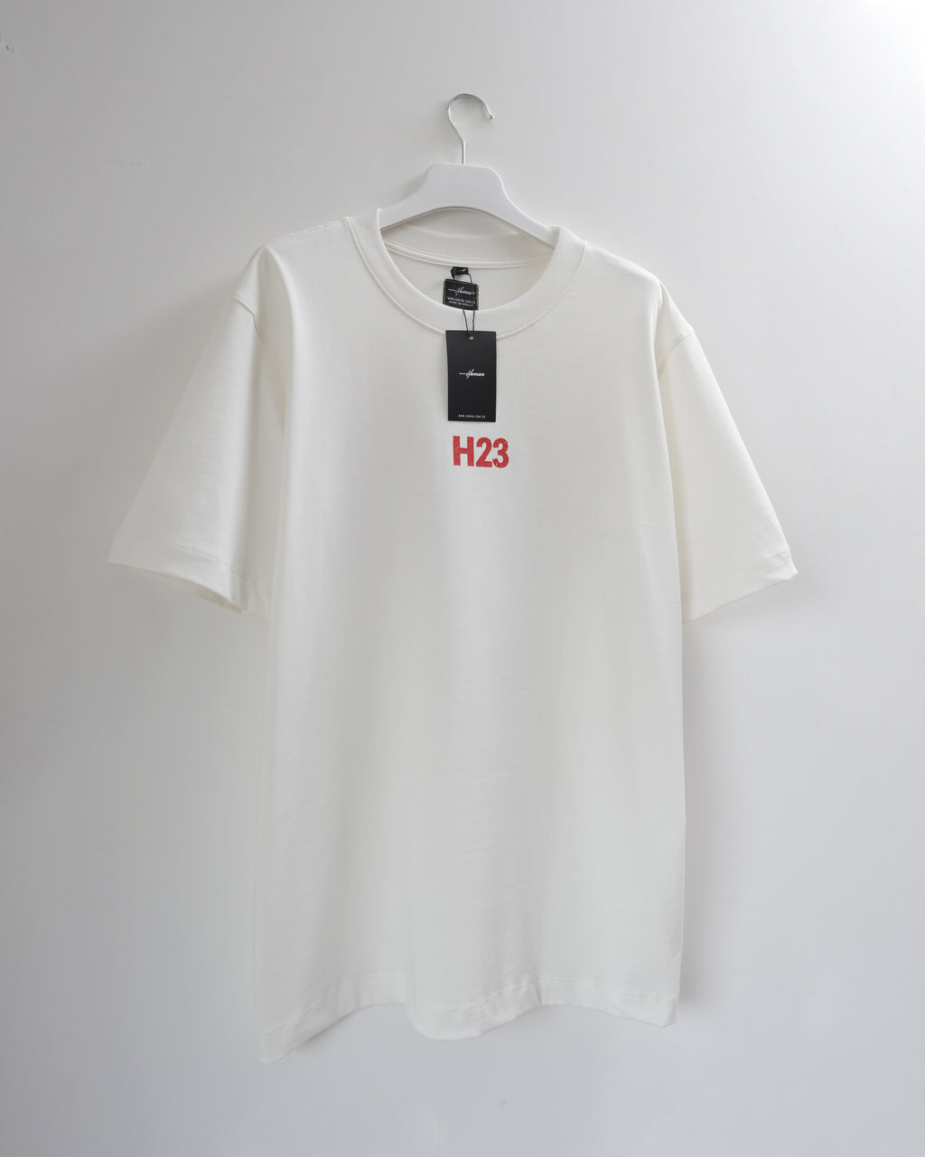 CAMISETA OVERSIZE H23