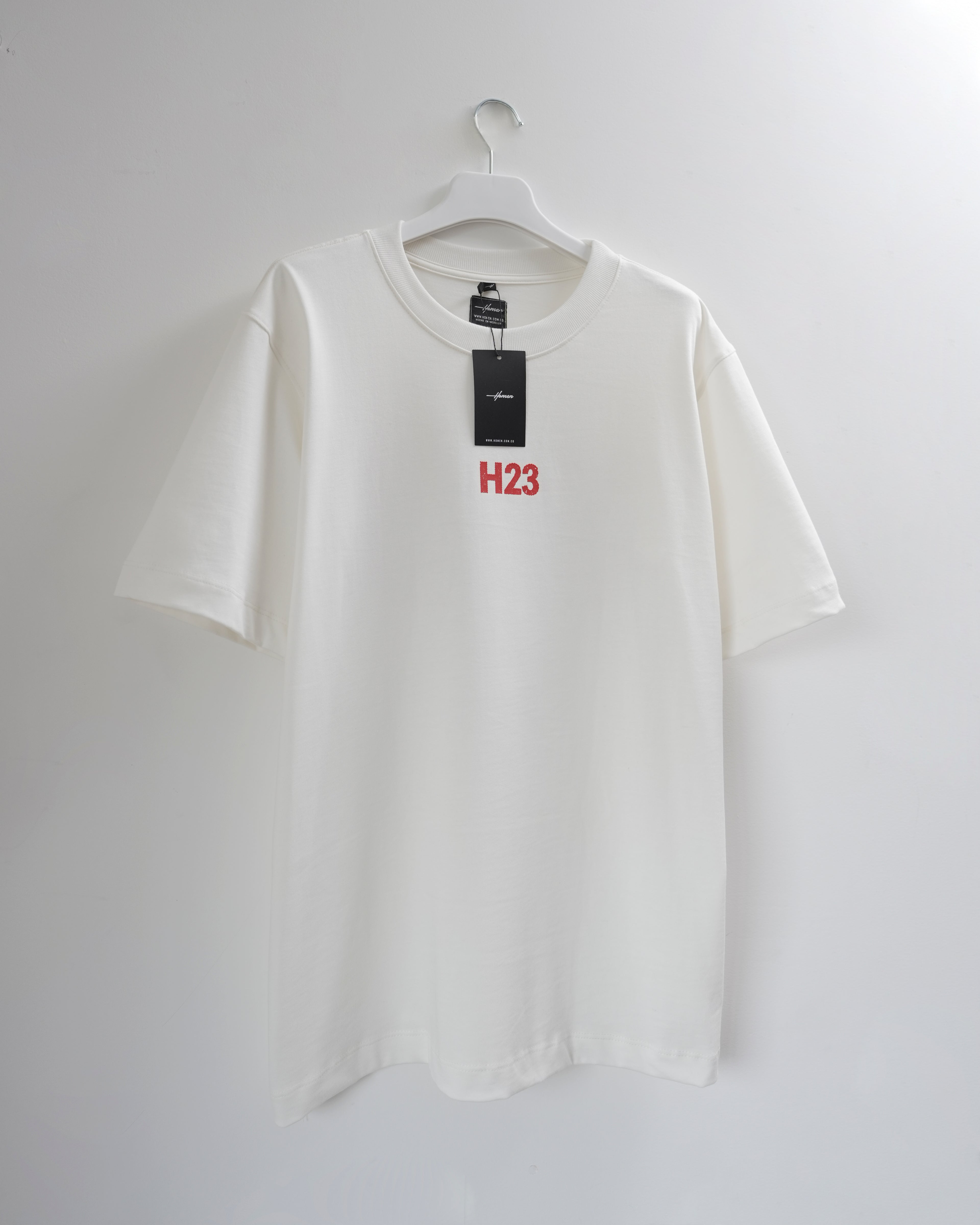 CAMISETA OVERSIZE H23