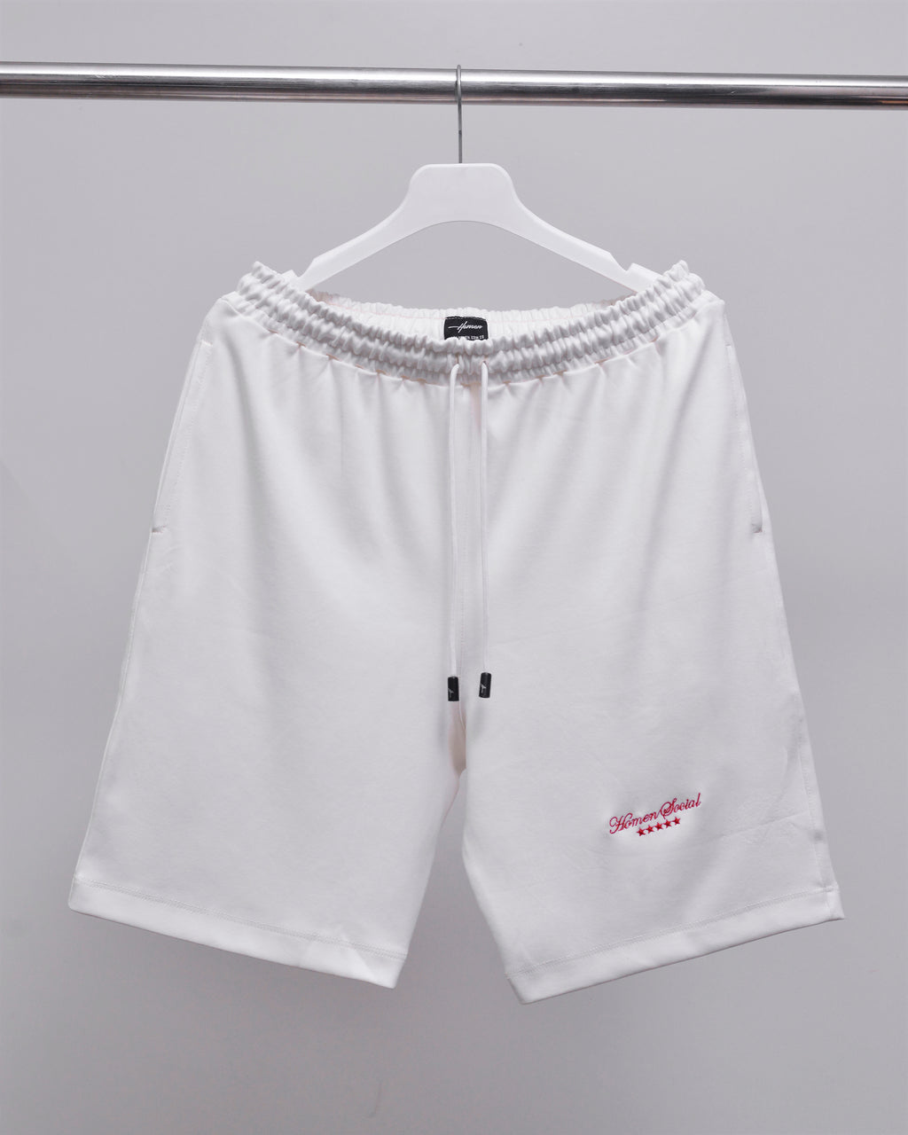 BERMUDA COLECCIÓN EXCLUSIVA BLANCO HUESO