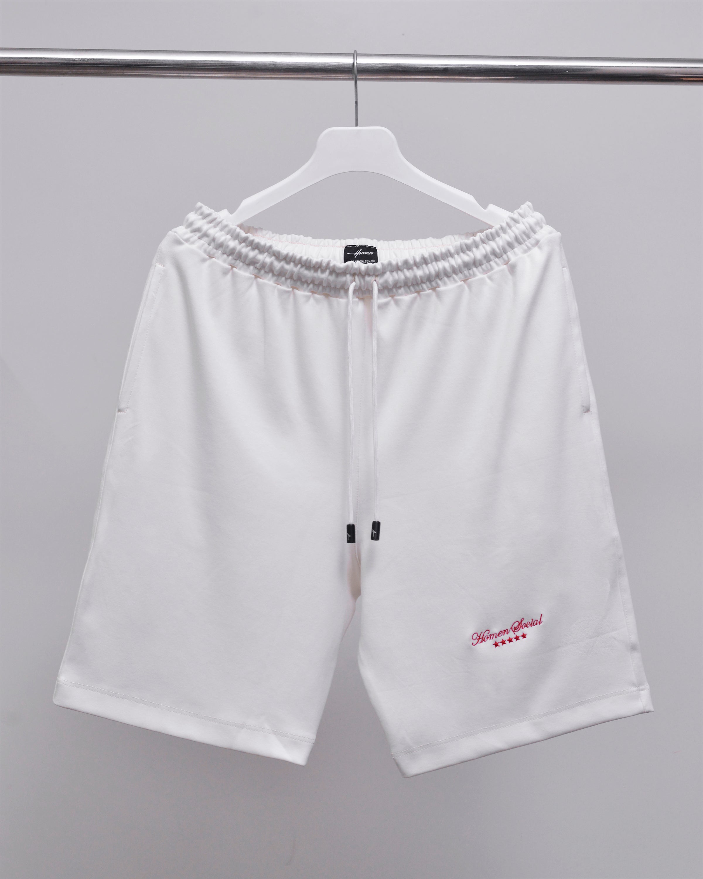 BERMUDA COLECCIÓN EXCLUSIVA BLANCO HUESO