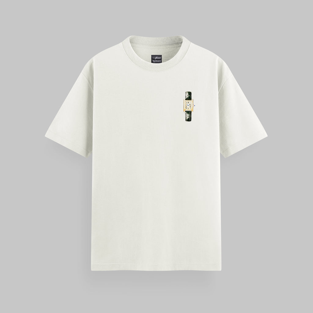 CAMISETA OVERSIZE CLOCK