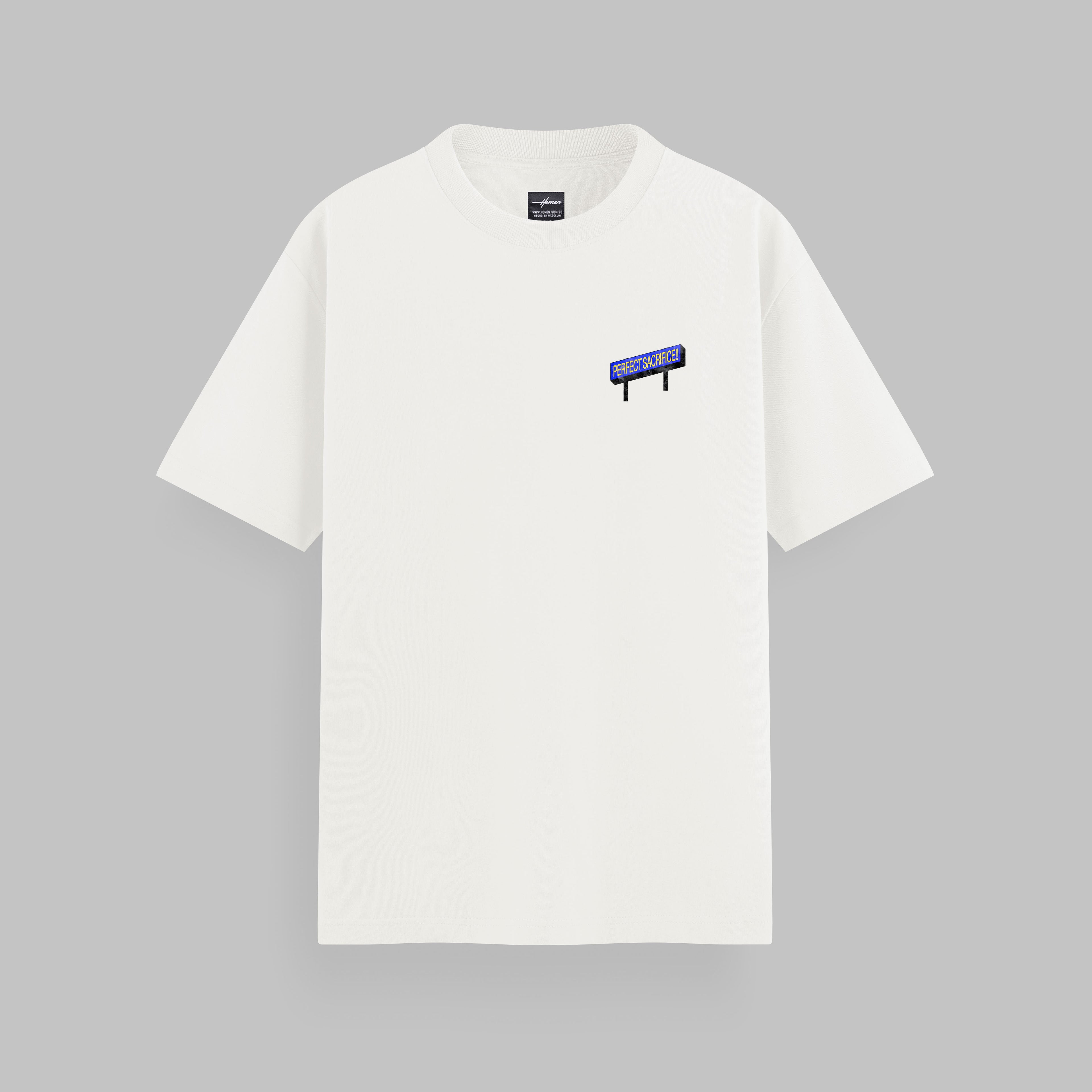 CAMISETA REGULAR FIT CALL
