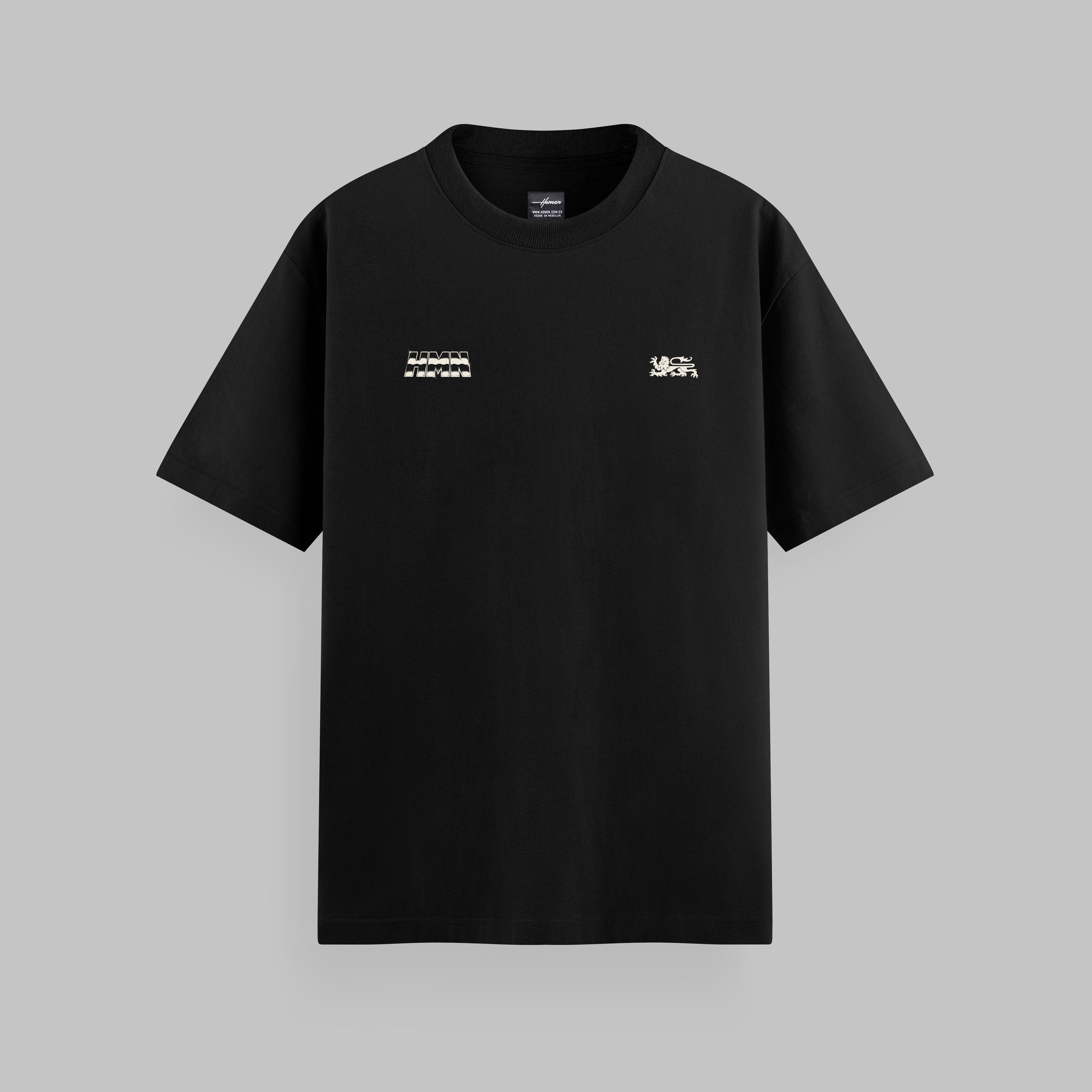 CAMISETA OVERSIZE NEWBEGINNINGS
