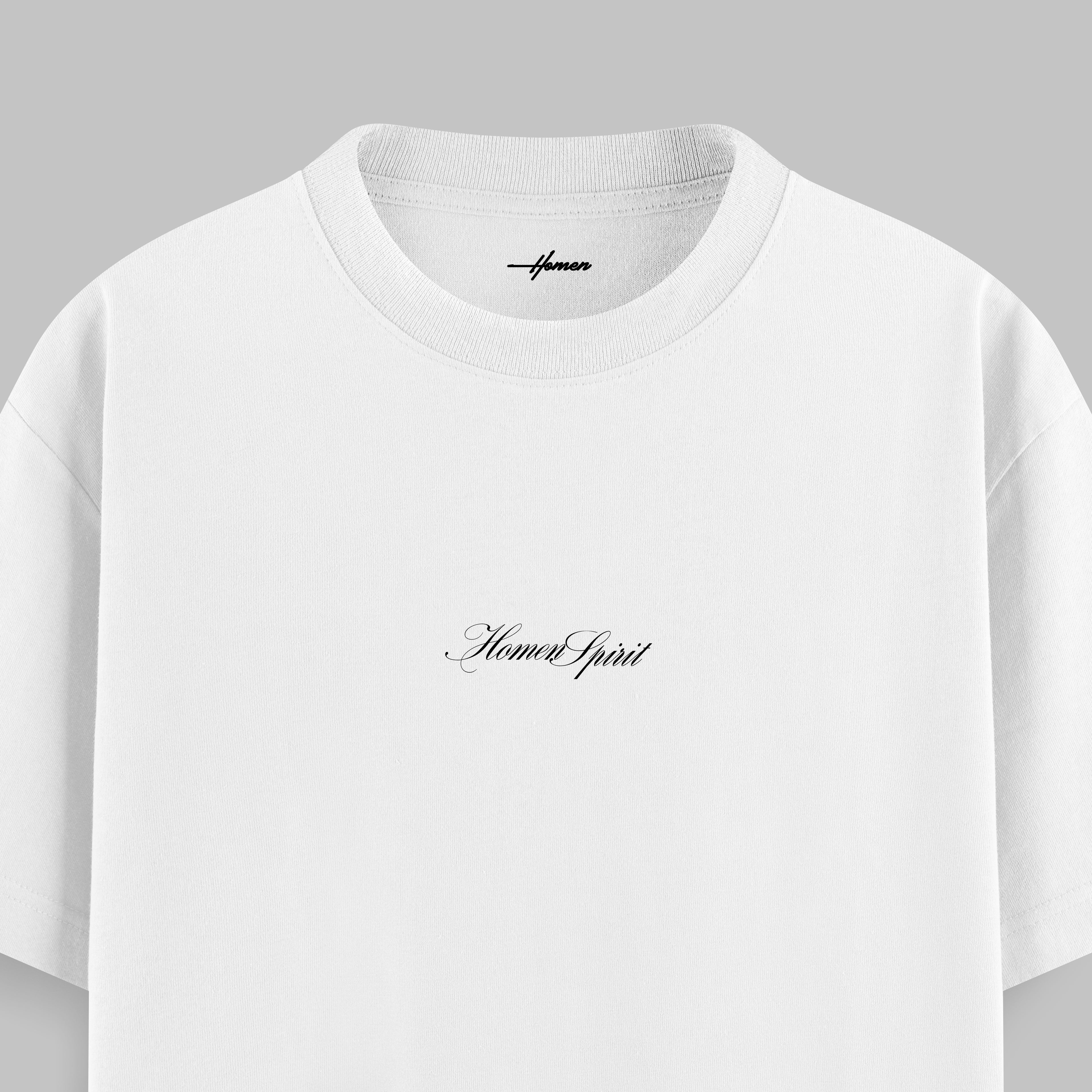 SET CAMISETA Y BERMUDA HOMEN SPIRIT