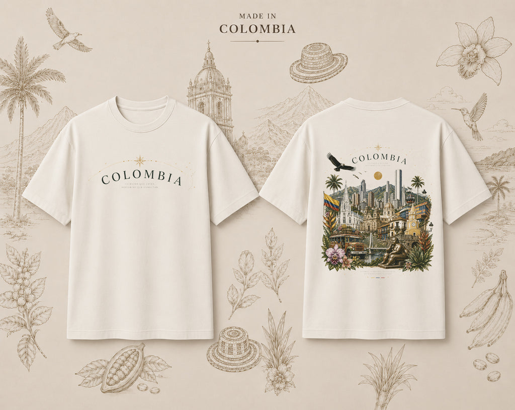 COLECCION COLOMBIA CIUDADES