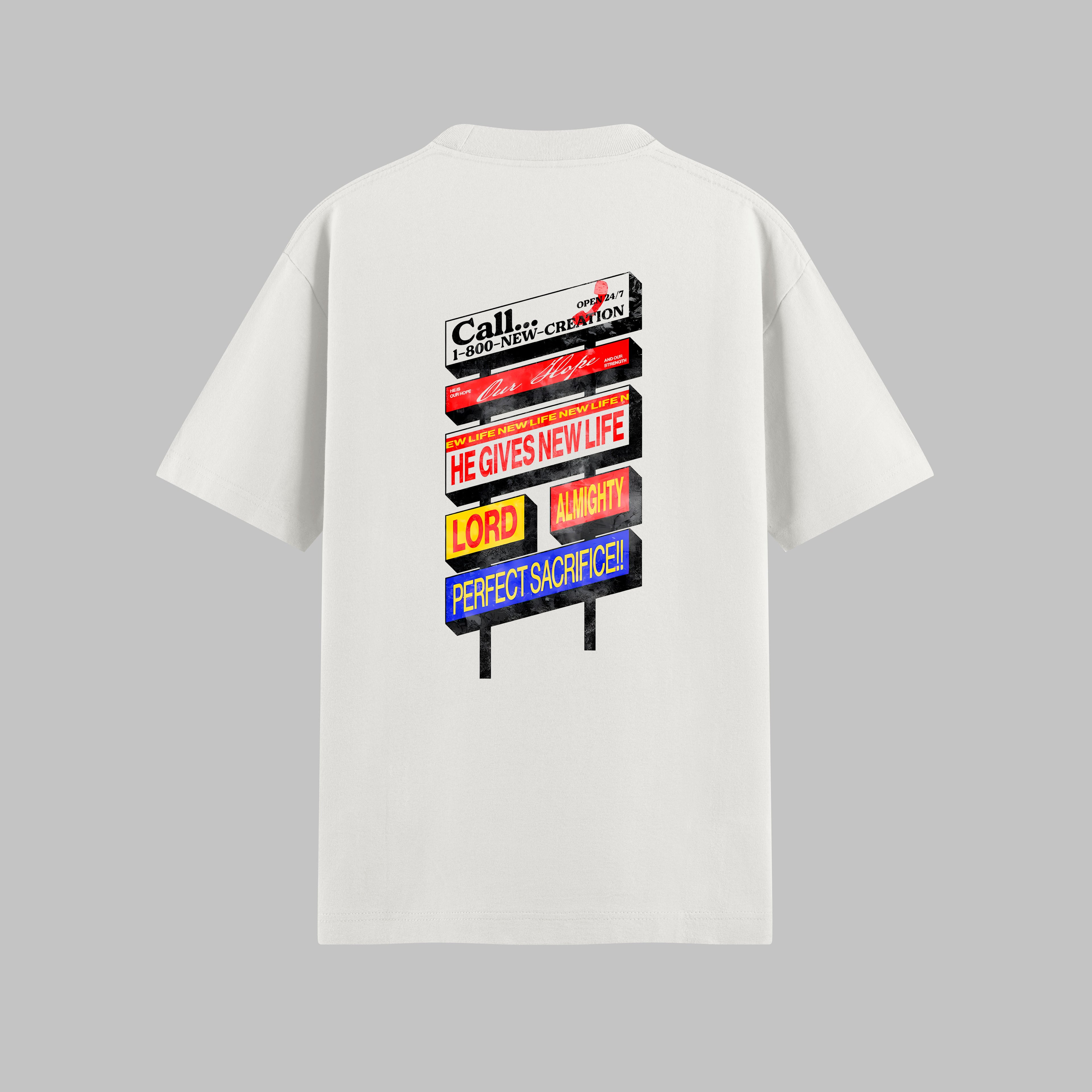 CAMISETA REGULAR FIT CALL