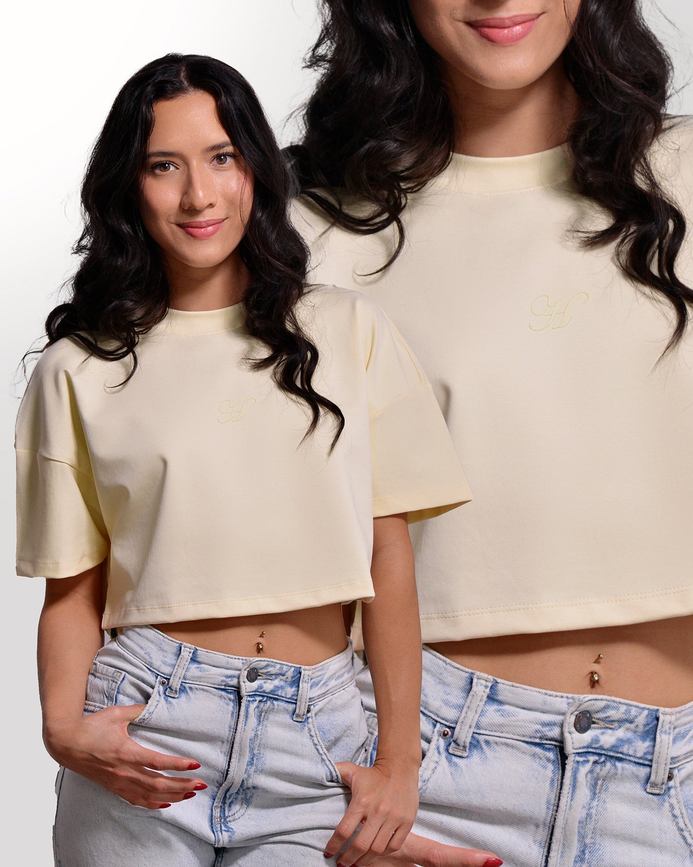 CROP TOP BANANA