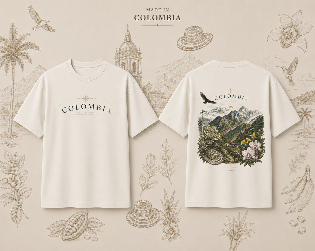 COLECCION COLOMBIA MONTAÑAS
