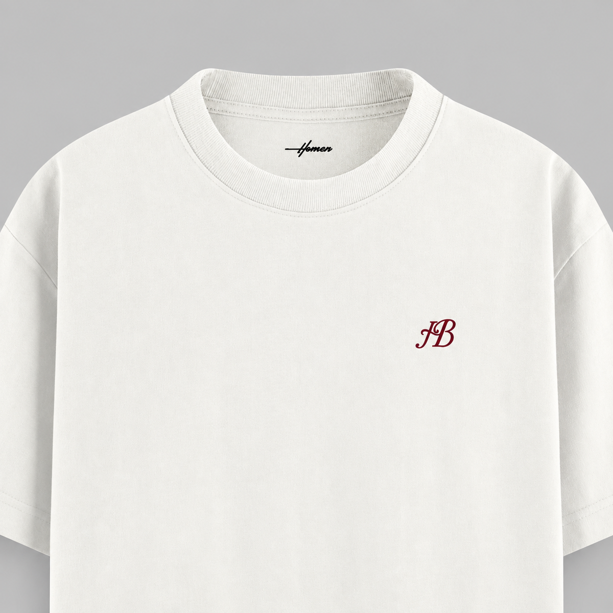 CAMISETA OVERSIZE INTO THE VINE