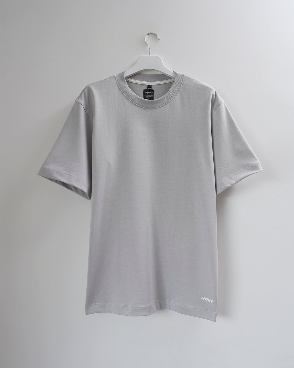 CAMISETA OVERSIZE HMN GRIS