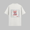 CAMISETA OVERSIZE GODS WORD