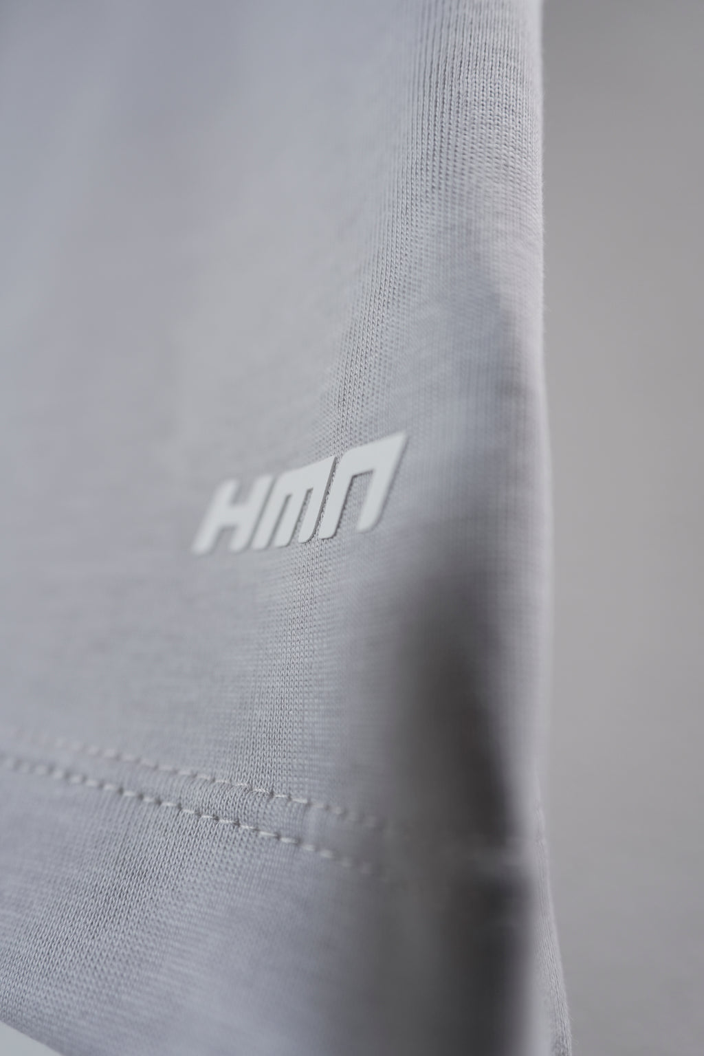 CAMISETA OVERSIZE HMN GRIS