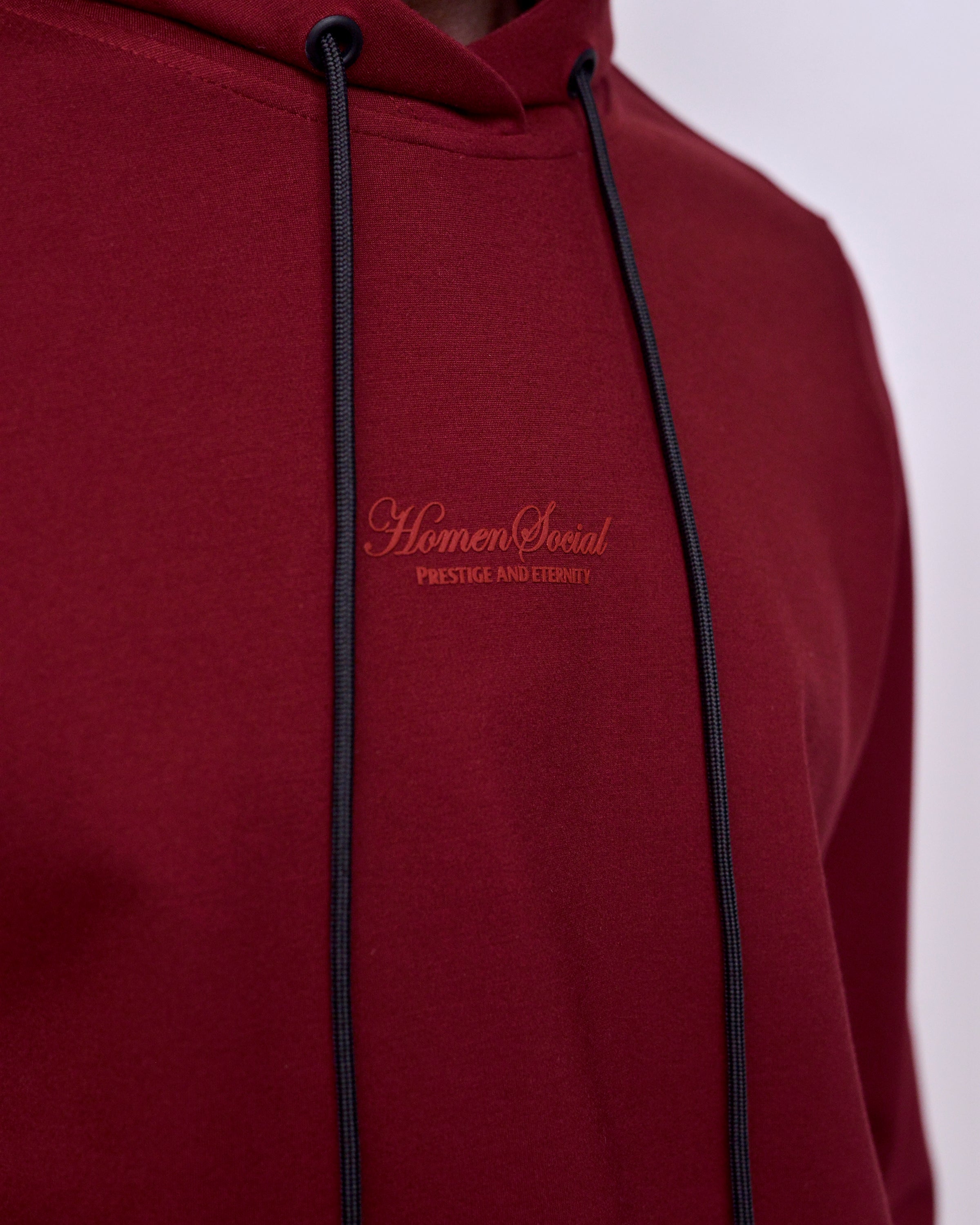 HOODIE VINOTINTO
