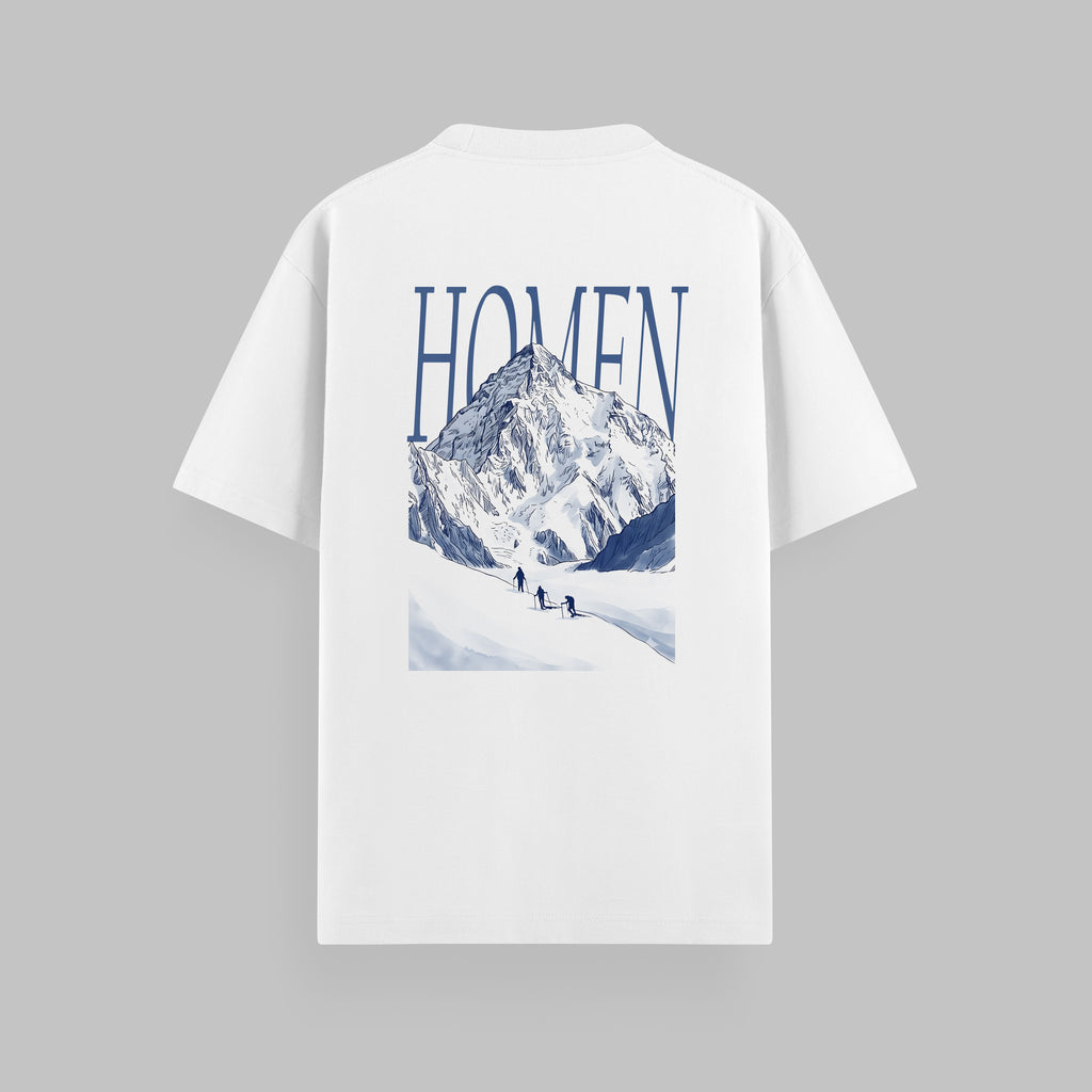 SET CAMISETA Y BERMUDA NEVADO