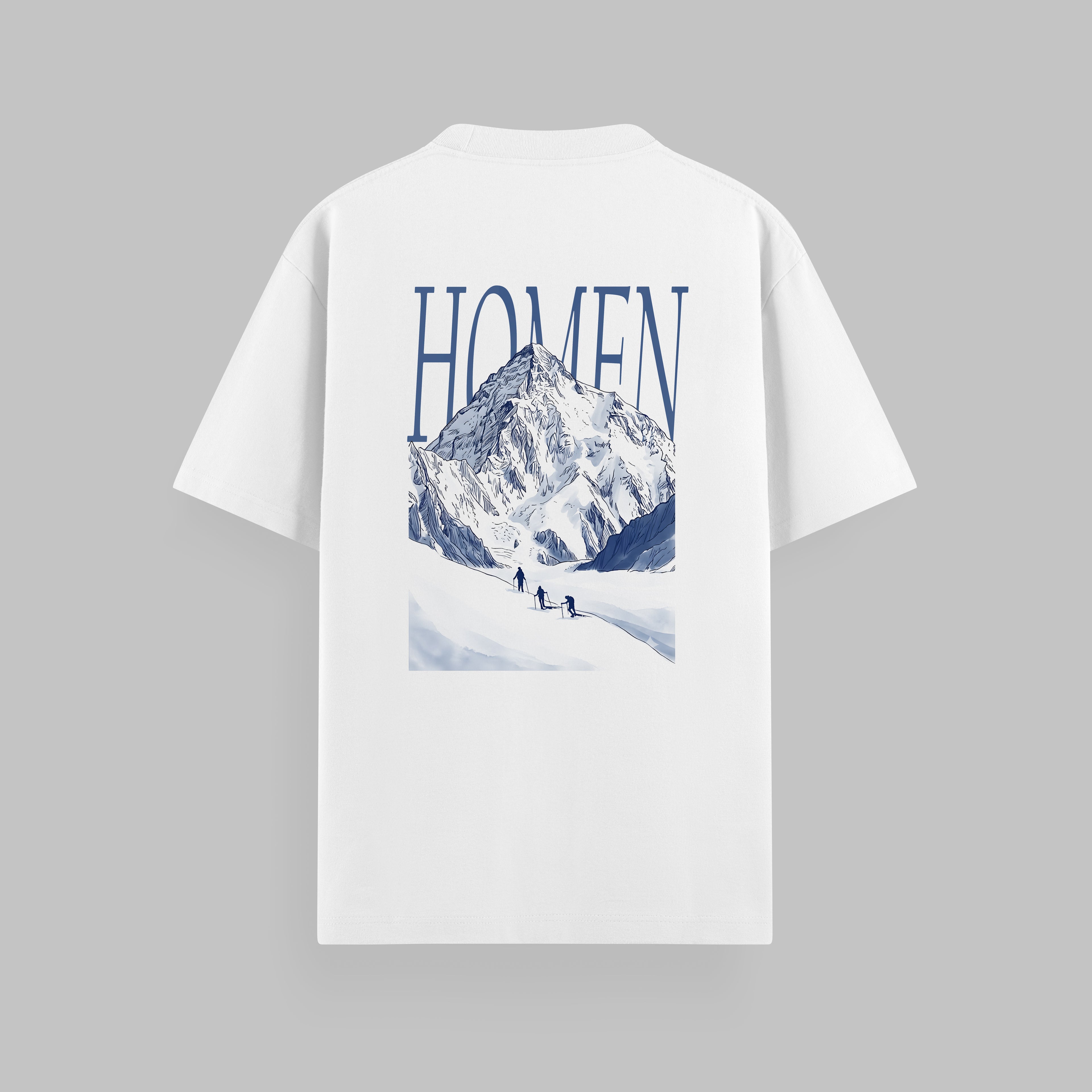 SET CAMISETA Y BERMUDA NEVADO