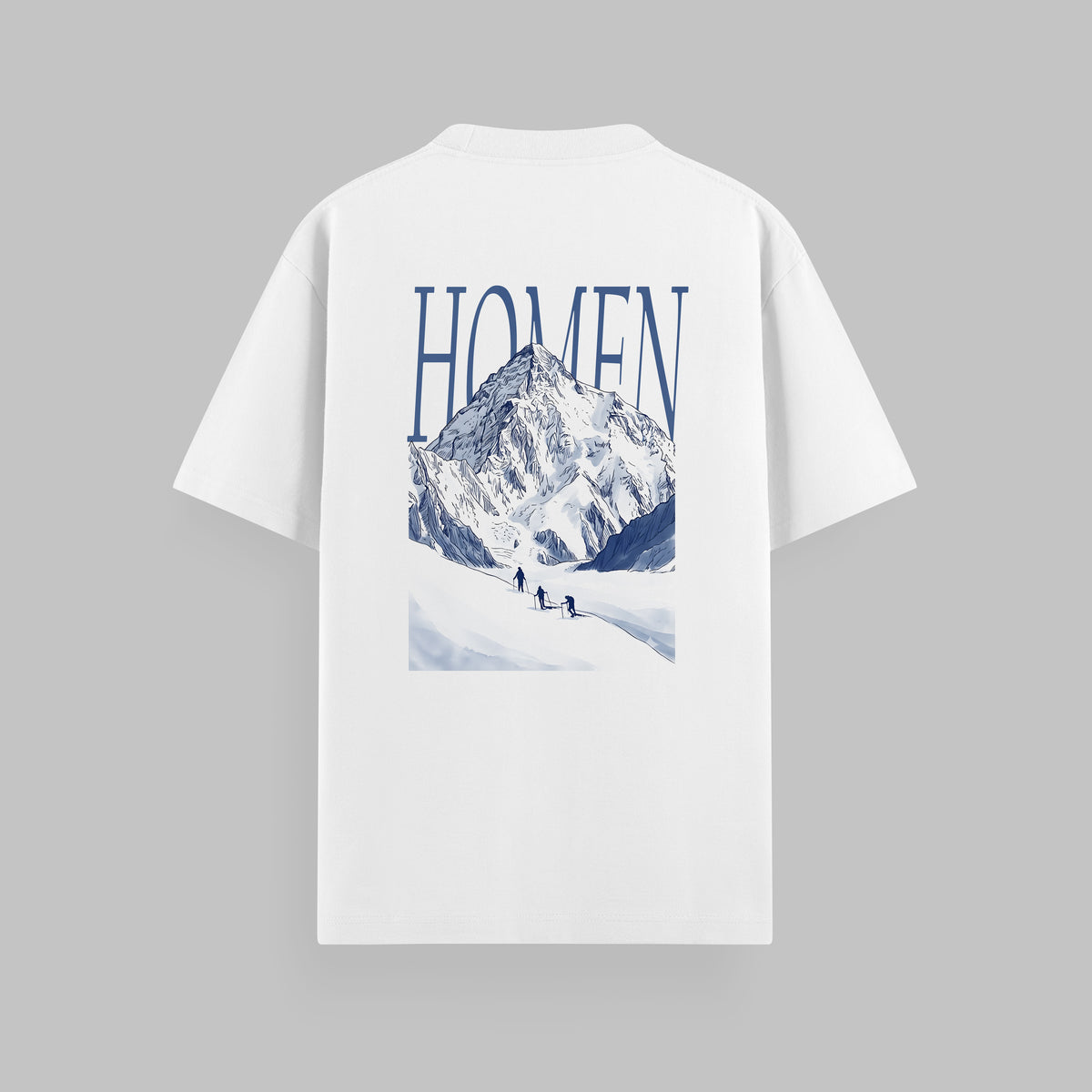 SET CAMISETA Y BERMUDA NEVADO