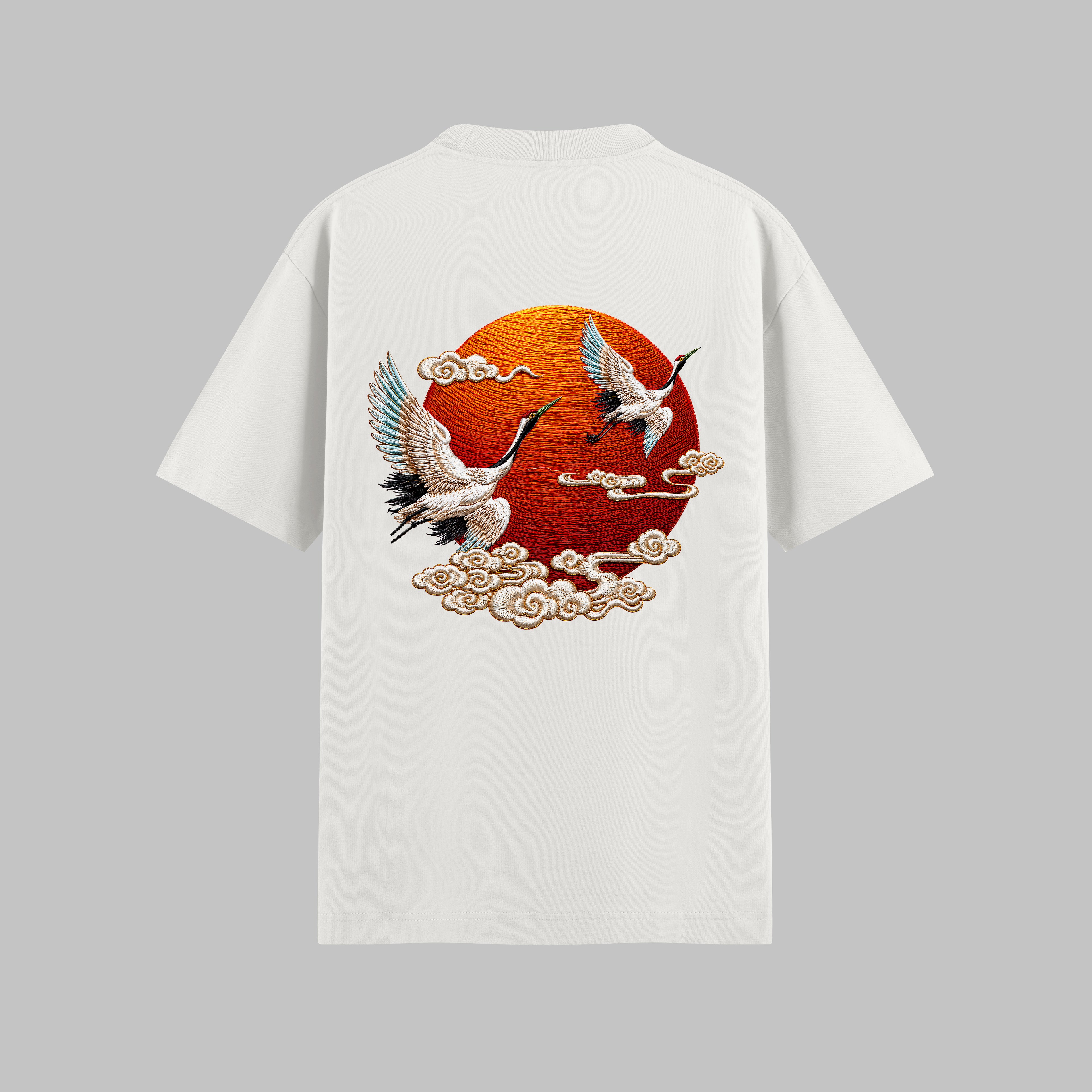 CAMISETA REGULAR FIT CRANE