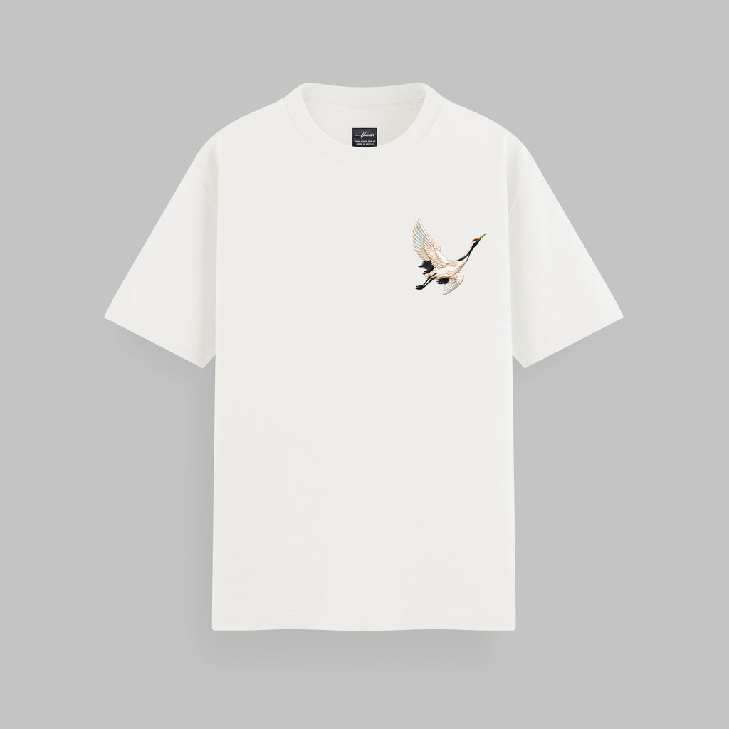 CAMISETA REGULAR FIT CRANE